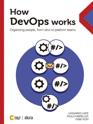 cover image of How DevOps Works